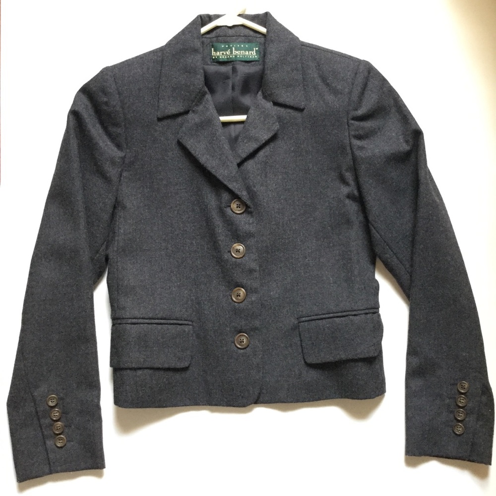 ⬇️WOOL  JACKET❤️